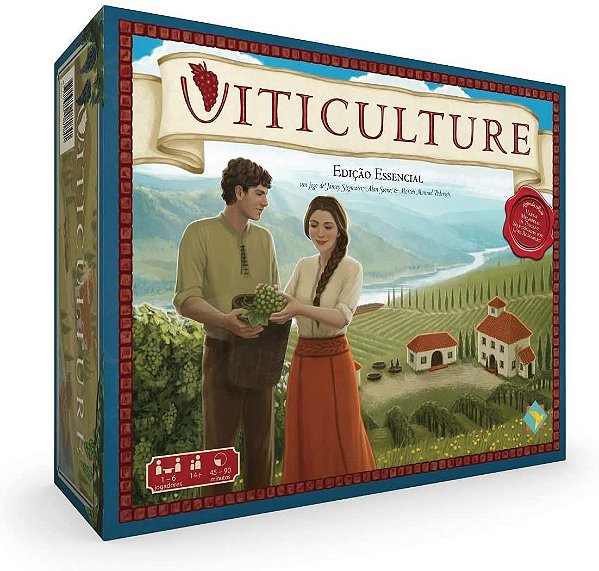 Viticulture: Edição Essencial