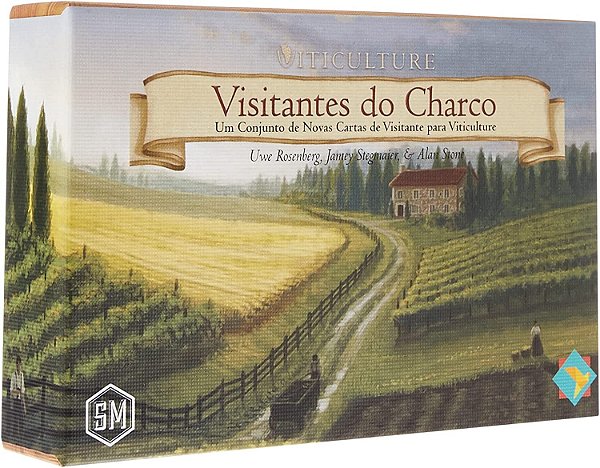 Viticulture: Visitantes do Charco (Expansão)