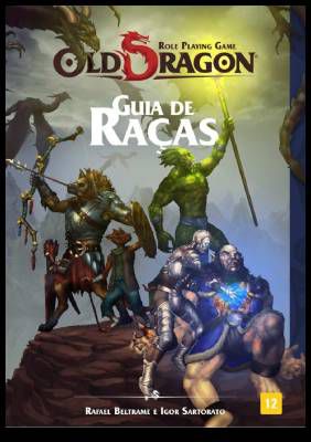 Old Dragon: Guia de Raças