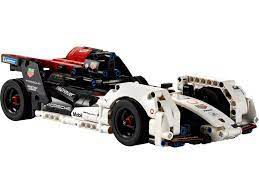 Lego Technic Formula E Porsche 99x Electric (42137) 422 peças