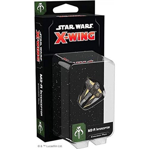 Star Wars: X-Wing (2.0) - M3-A Interceptor (Expansion Pack)