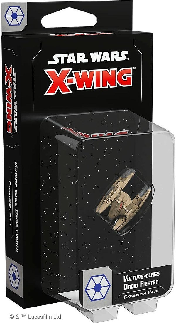 Star Wars: X-Wing (2.0) - Vulture-Class Droid Fighter (Expansion Pack)