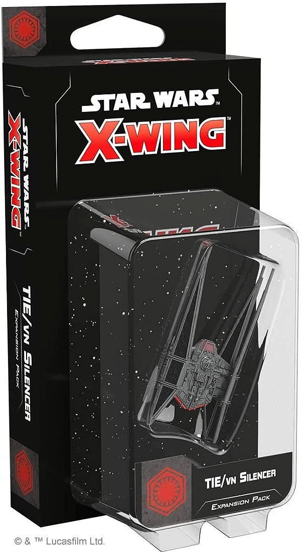Star Wars: X-Wing (2.0) - TIE/VN Silencer (Expansion Pack)