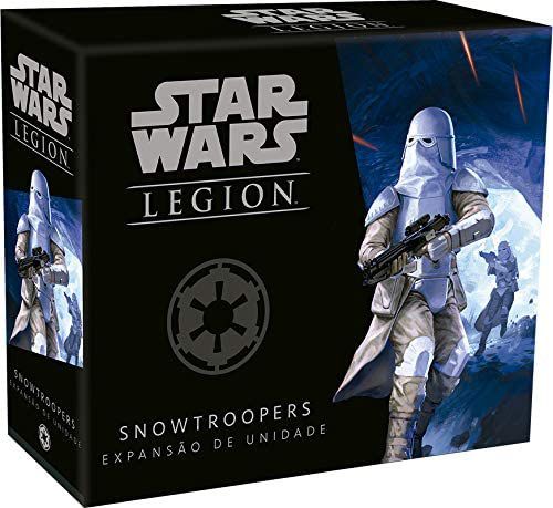 Star Wars: Legion - Snowtroopers (Expansão de Unidade)