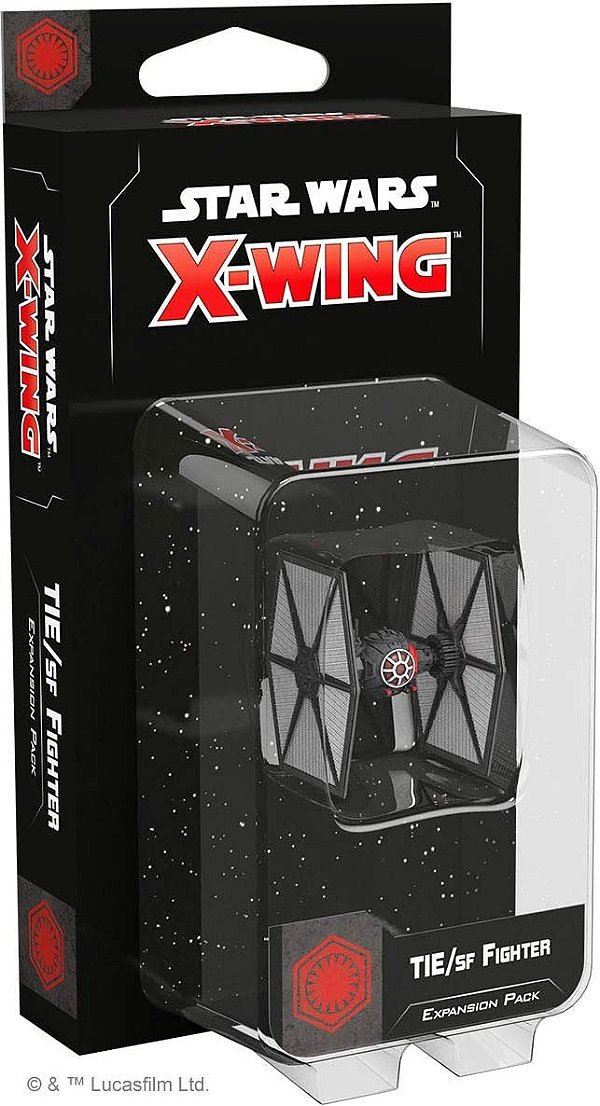 Star Wars: X-Wing (2.0) - TIE/SF Fighter (Expansion Pack)