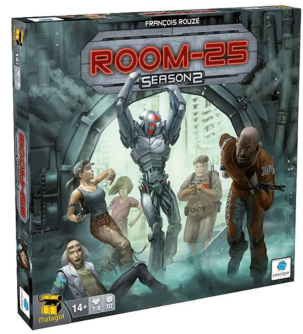 Room 25: Season 2 (Expansão)