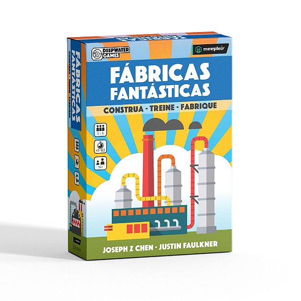 Fábricas Fantásticas