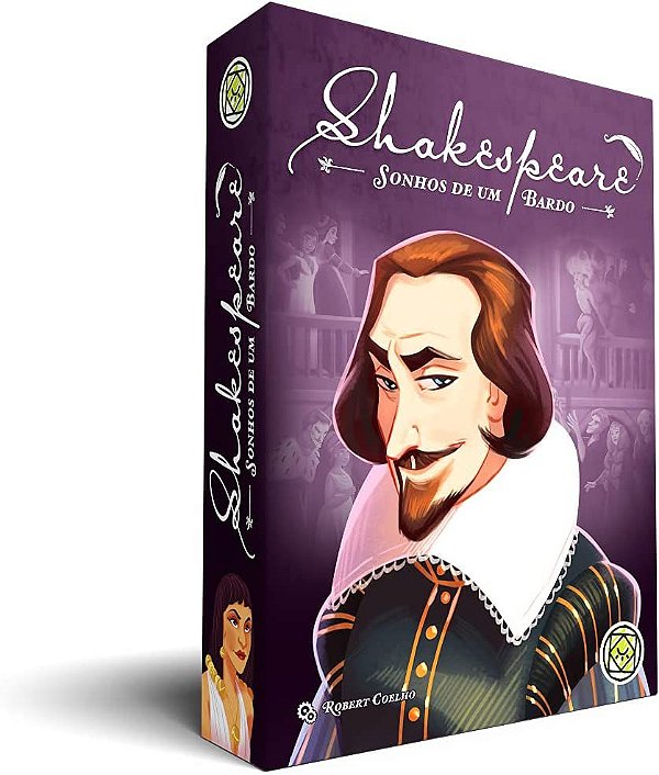 Shakespeare: Sonhos de um Bardo