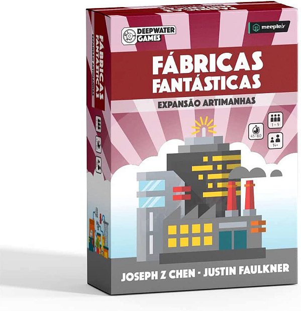 Fabricas Fantásticas: Artimanhas