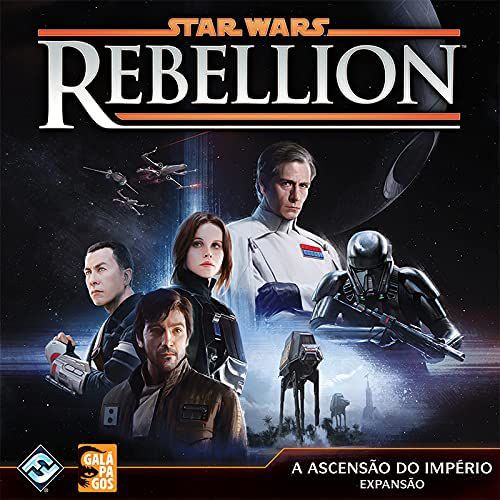 Star Wars: Rebellion: A Ascensão do Império (Expansão)