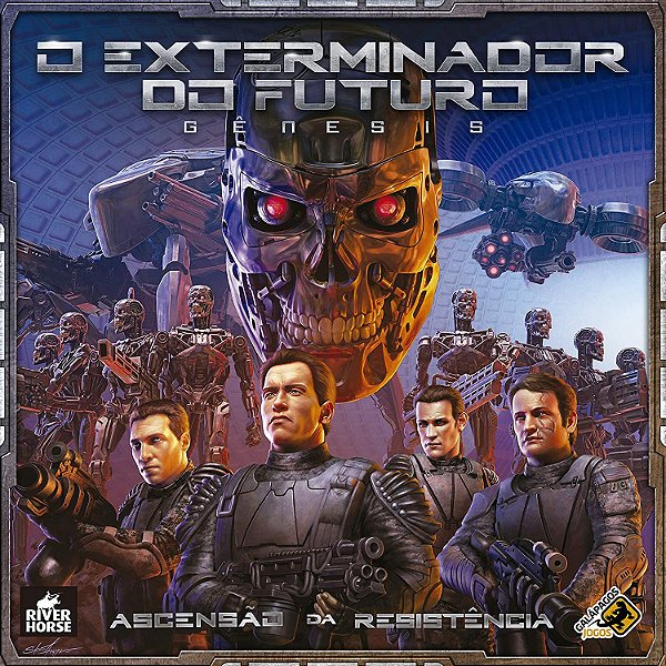 O Exterminador do Futuro: Gênesis – Ascensão da Resistência