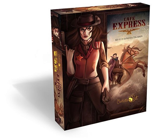 Colt Express – roube um trem do Velho Oeste no melhor jogo de 2015!