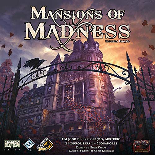Mansions of Madness (2a Edição)