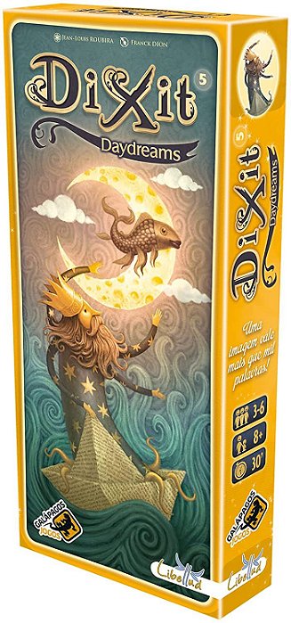 Dixit: Daydreams (Expansão)