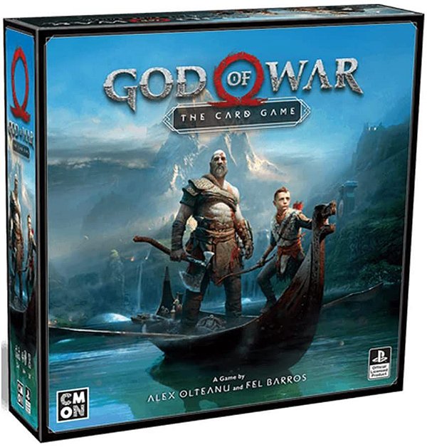 God of War: Card Game