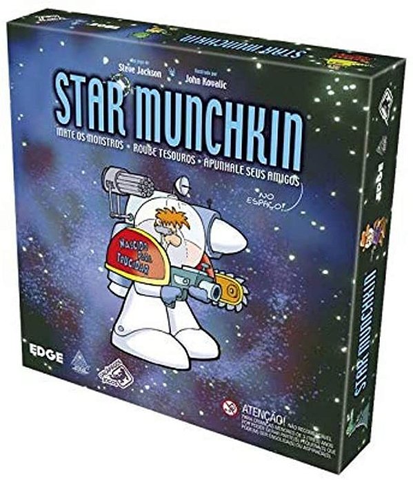 Star Munchkin