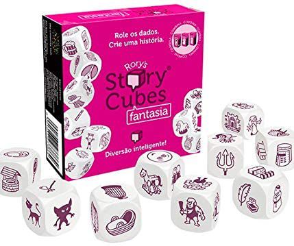 Rory's Story Cubes: Fantasia