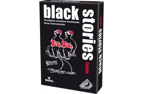 Black Stories: Férias