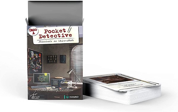 Pocket Detective - Caso A