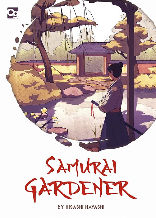 Samurai Gardener