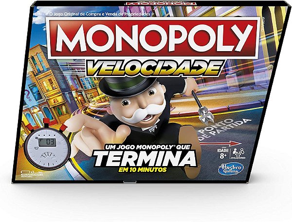 Monopoly Velocidade