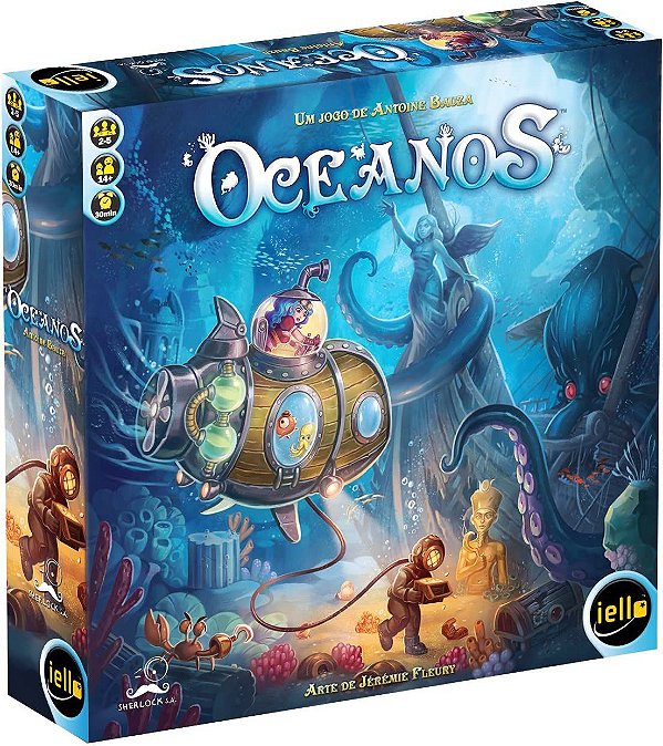 Oceanos