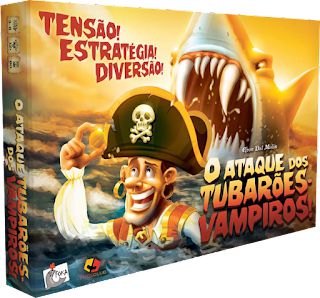 O Ataque dos Tubarões-Vampiros