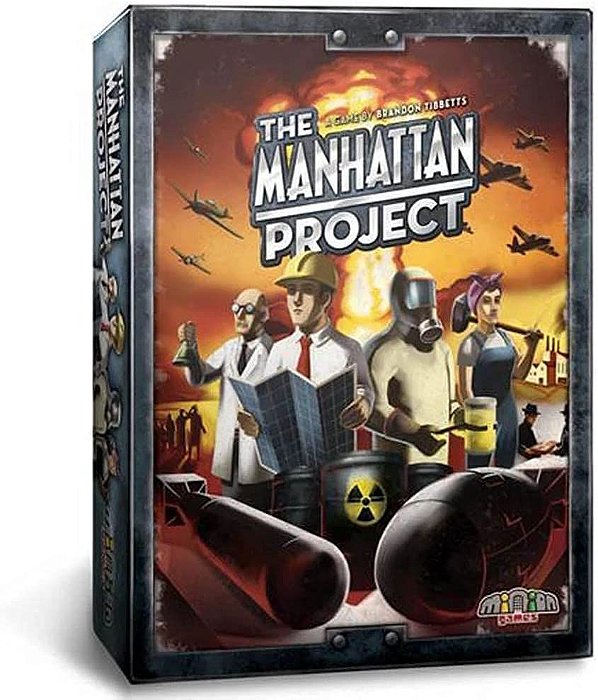 The Manhattan Project