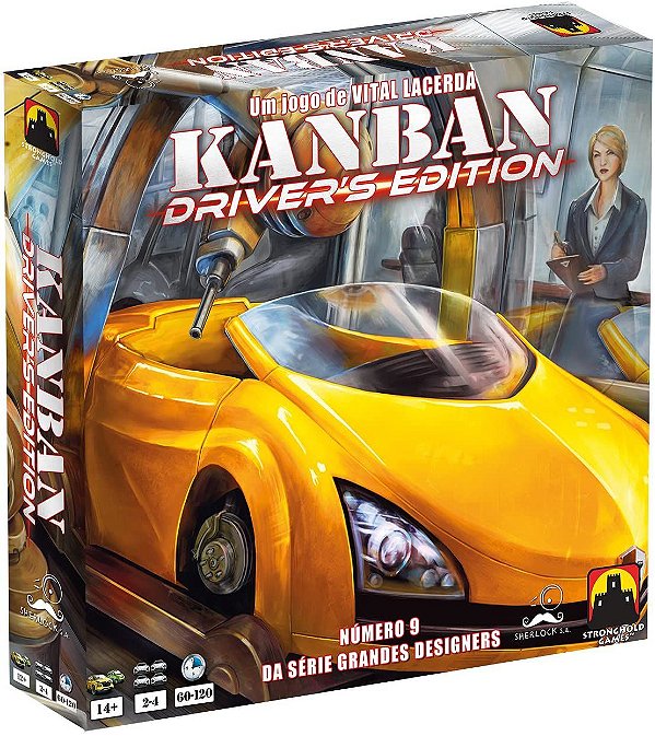 Kanban: Driver's Edition