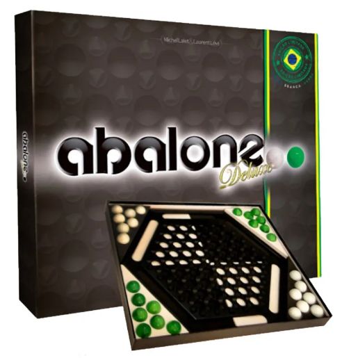 Abalone (Versão Deluxe) - Edição Limitada