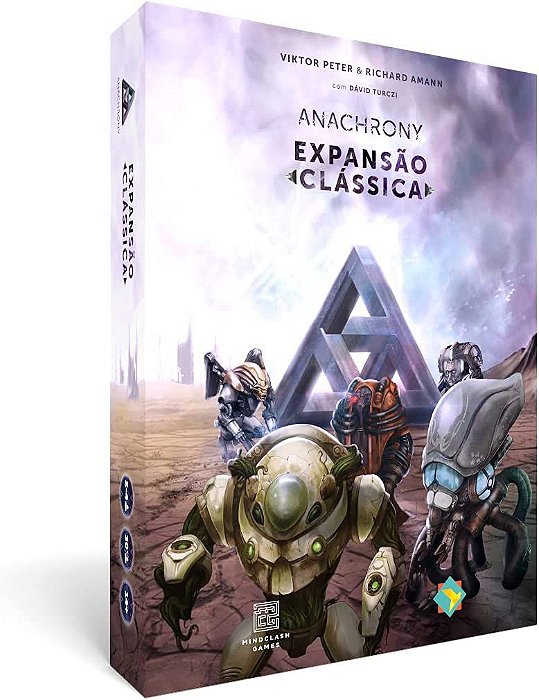 Anachrony: Expansão Clássica