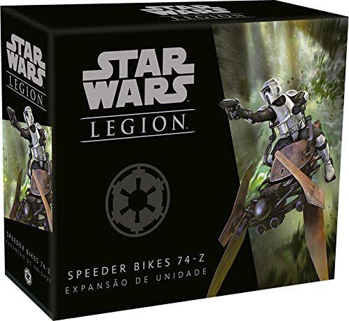 Star Wars: Legion – Speeder Bikes 74-Z (Expansão de Unidade)