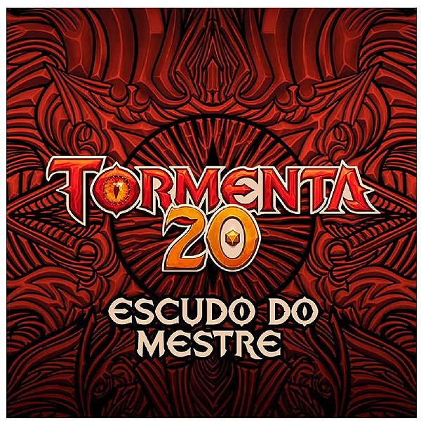 Tormenta20: Escudo do Mestre