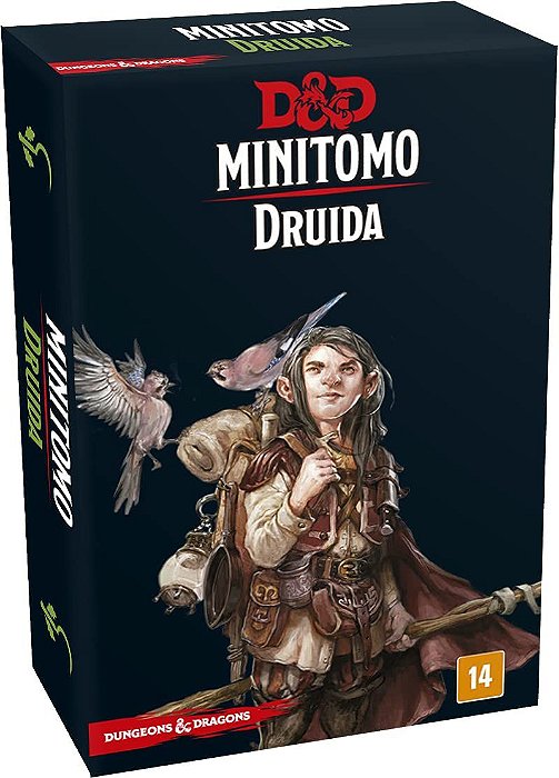 Dungeons & Dragons: Minitomo do Druida