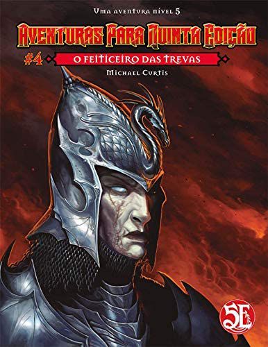 Aventuras para Quinta Edição #4: O Feiticeiro das Trevas