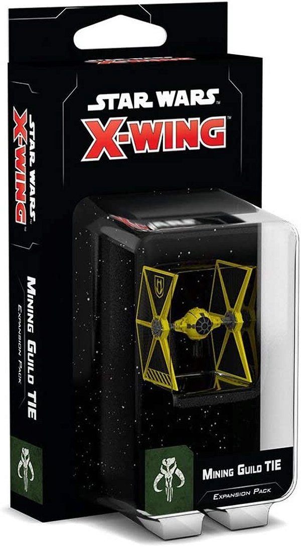 Star Wars: X-Wing (2.0) - Mining Guild TIE (Expansion Pack)