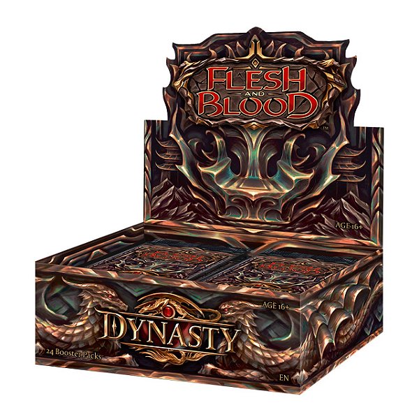 Dynasty Booster Box