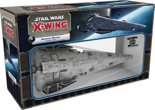 Star Wars: X-Wing (1.0) - Imperial Raider