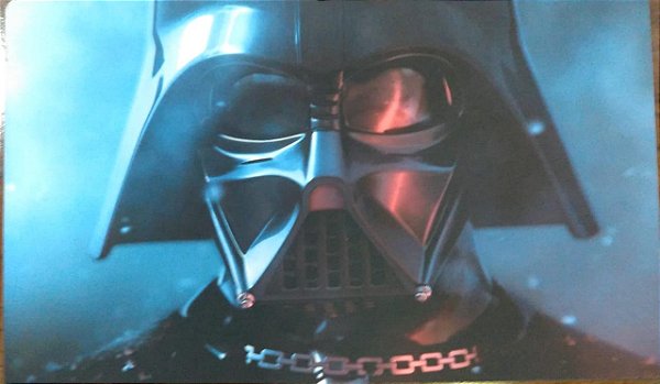 Playmat arte Darth Vader -35,5cm x 60,8cm-