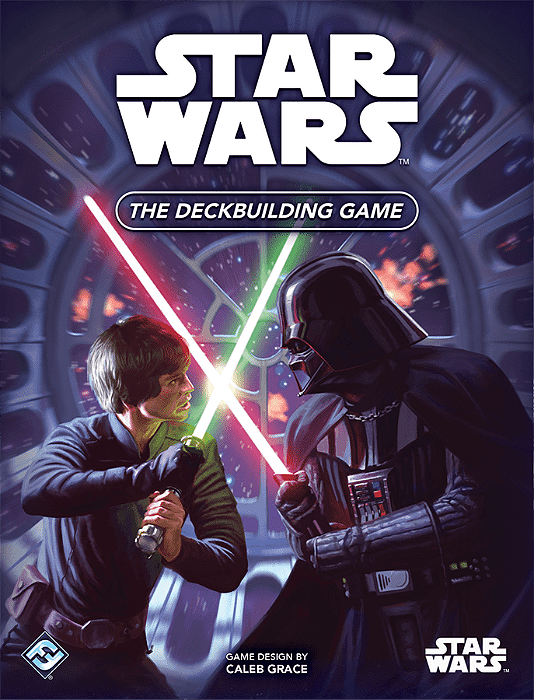 Star Wars The Deckbuilding Game
