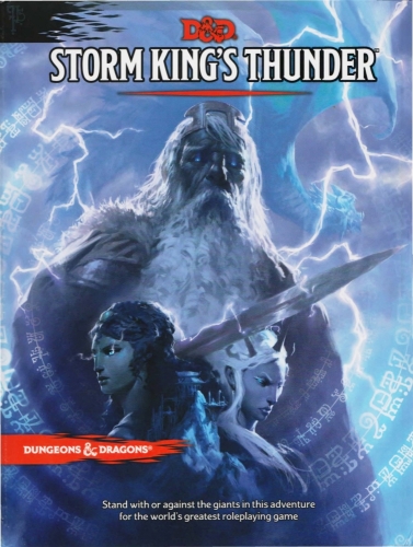 DUNGEONS & DRAGONS: STORM KING'S THUNDER