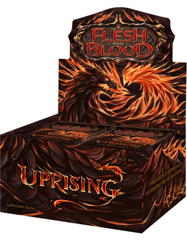Flesh and Blood : Uprising Booster Box