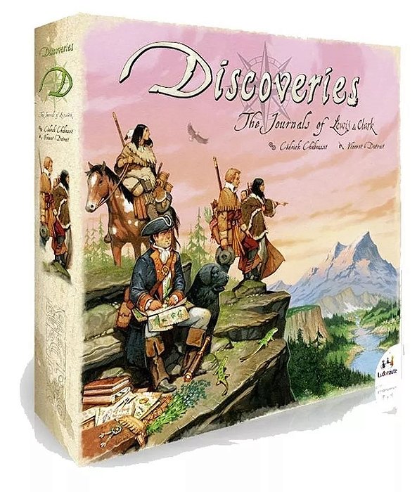 Discoveries The Journals of Lewis & Clark