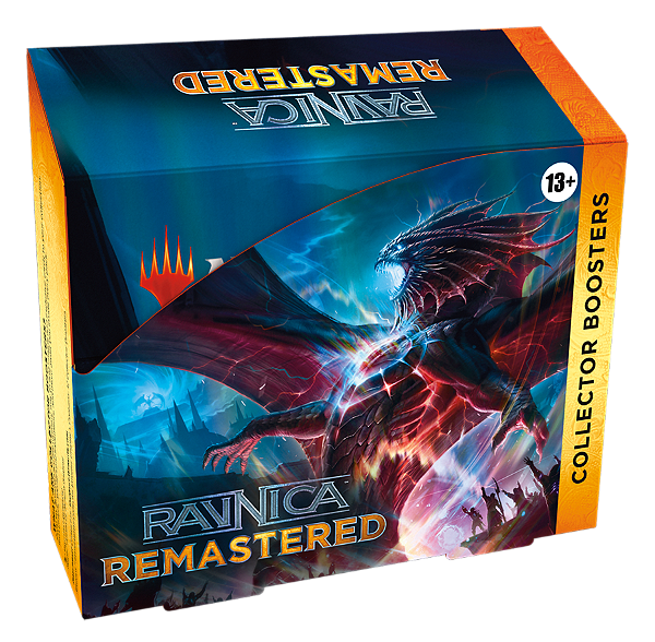 Box Collector Booster - Ravnica Remastered