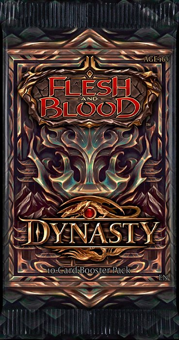 FLESH AND BLOOD - DYNASTY