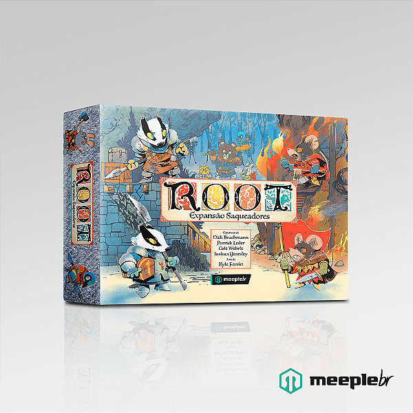 Root: Expansão Saqueadores