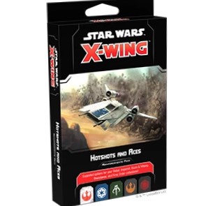 Star Wars: X-wing - Hotshots and Aces
