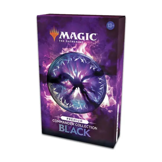 Magic the Gathering MTG Commander Collection: Black : Amazon