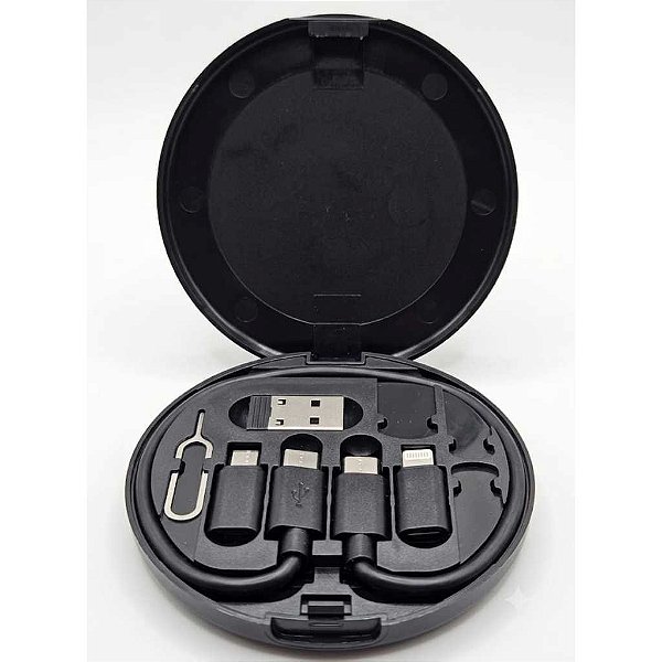 Kit Adaptador AL-197 Altomex – Praticidade e Conectividade no Seu Dia a Dia!