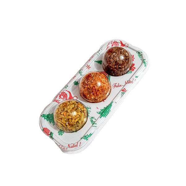 10un Flipball 3 Cavidades - Flip Festas